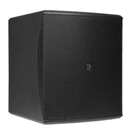 Głośniki i kolumny - Audac BASO10 - kompaktowy subwoofer pasywny 10" Czarny ✦ SALON ✦ ZAPYTAJ O RABAT ✦ RATY 30x0% - miniaturka - grafika 1