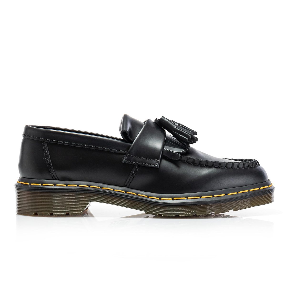 Półbuty Dr. Martens Adrian YS Black Smooth 36