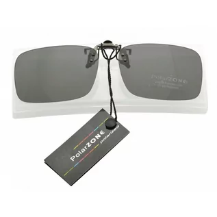 Akcesoria do okularów - Nakładki na okulary Fotochromowe Polaryzacyjne POLARZONE NAFP-301 - grafika 1