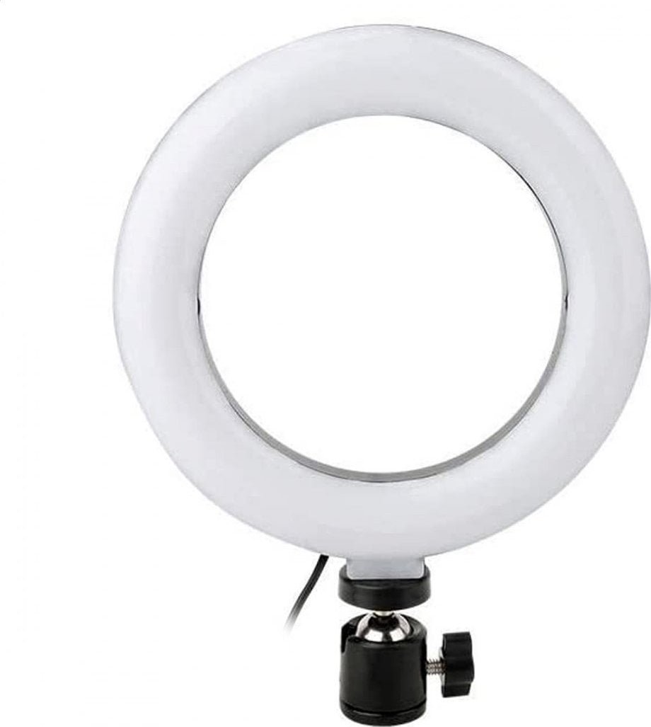 Lampa pierścieniowa Platinet RING LAMP 6 INCH WITH A TRIPOD [45608]