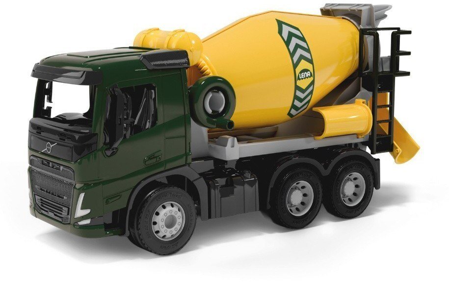 Polesie Lena Worxx Betoniarka Volvo FMX 52 cm w pudełku