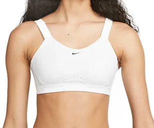 Stanik sportowy Nike Alpha Bra Dri- FIT DD0430100 XS (A-C) - Biustonosze - miniaturka - grafika 1