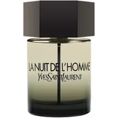 Wody i perfumy męskie - Yves Saint Laurent La Nuit de L'Homme woda toaletowa dla mężczyzn 200 ml - miniaturka - grafika 1