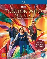 Pozostałe filmy Blu-Ray - Doctor Who Season 13 (Doktor Who) - miniaturka - grafika 1