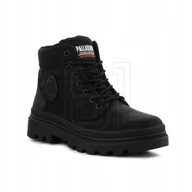 Botki męskie - Buty Palladium Pallatrooper Sc Wp+ U 77198-010-M EU 37 - miniaturka - grafika 1