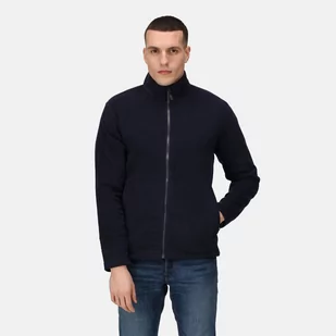 Regatta Professional Męski Polar z Suwakiem Honestly Made Granatowy, Rozmiar: Xxl - Bluzy męskie - miniaturka - grafika 1