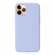 Etui i futerały do telefonów - Miękkie etui TPU kompatybilne z iPhone 13 Pro Max, odporne na wstrząsy etui na telefon z miękką wyściółką z mikrofibry, odporne na plamy i przyjazne dla skóry, fioletowe - miniaturka - grafika 1