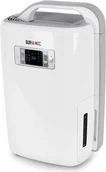 Domowe osuszacze powietrza - Duronic DH20 Osuszacz powietrza pochłaniacz wilgoci wydajność 20 l / dobę programator regulacja wilgotności | moc 320W | zbiornik 4l | automatyczne .. - miniaturka - grafika 1
