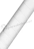 Badminton - Owijka podstawowa Karakal  PU Super Grip White - miniaturka - grafika 1