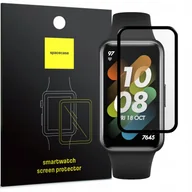 Akcesoria do smartwatchy - SC Hybrid Glass Huawei Band 7 - miniaturka - grafika 1