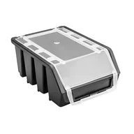 Pozostałe wyposażenie warsztatu - TOPEX Pojemnik magazynowy 11,6 x 16,1 x 7,5 cm - miniaturka - grafika 1