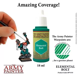 Army Painter - Elemental Bolt - Akcesoria do gier planszowych - miniaturka - grafika 1