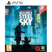 Gry PlayStation 5 - Beyond a Steel Sky - Steelbook Edition GRA PS5 - miniaturka - grafika 1