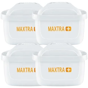 Brita Wkład filtrujący Maxtra+ Hard Water Expert (4 szt.) - Wkłady filtrujące - miniaturka - grafika 1