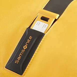 Mała torba podróżna na kółkach Samsonite Paradiver Light Duffle - żółty - Torby podróżne - miniaturka - grafika 7
