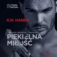 Audiobooki - romanse - Piekielna miłość. Seria mafijna. Tom 2 - miniaturka - grafika 1