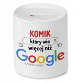 Skarbonki - Dla Gamera Skarbonka na Urodziny na Prezent z Nadrukiem ze Zdjęciem + Opakowanie na prezent (wzór 03) - miniaturka - grafika 1