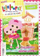 Filmy dla dzieci DVD - Lalaloopsy Kolekcja filmowa 4 Zagubiona dziewczynka (DVD) - miniaturka - grafika 1