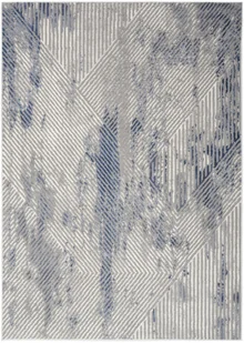 Calvin Klein Transitions Grey/Blue - Dywany - miniaturka - grafika 1