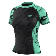Koszulki sportowe damskie - Rashguard damski fitness Extreme Hobby NEO - miniaturka - grafika 1