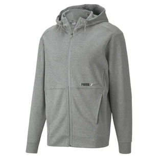 Bluza z kapturem męska Puma RAD/CAL szara 58938803-XS - Bluzy męskie - miniaturka - grafika 1
