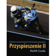 Poradniki motoryzacyjne - Buk Rower Przyspieszenie II - Keith Code - miniaturka - grafika 1