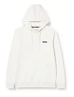 Garnitury - Teddy Smith, Nark, męska kamizelka, Biały Ivory Chiny, M - miniaturka - grafika 1