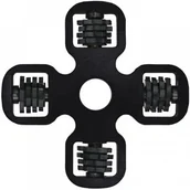 Tarcze do pił - Dedra Tarcza do szlifowania H1260 125 x 22.2 mm - miniaturka - grafika 1