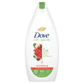Kosmetyki do kąpieli - Dove Care by Nature Rewitalizujący Żel pod Prysznic 225ml - miniaturka - grafika 1