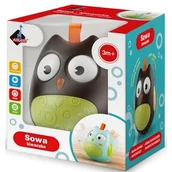 Rolnictwo i przemysł - Wańka wstańka Sowa Kiwaczka Nowa - miniaturka - grafika 1