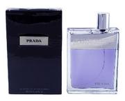 Wody i perfumy męskie - Prada Men Woda toaletowa 100ml - miniaturka - grafika 1