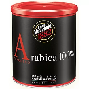 Vergnano Espresso 250g - puszka x6 - Kawa - miniaturka - grafika 1