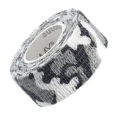 Pozostałe akcesoria kosmetyczne - Elastyczny bandaż kohezyjny VITAMMY Autoband Moro 2.5 x 450 cm - miniaturka - grafika 1