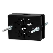 Akcesoria do monitoringu - Uchwyt słupowy do kamer, czarny (CH-B) - miniaturka - grafika 1