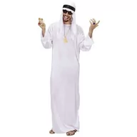 Stroje karnawałowe - Strój dla dorosłych "Szejk Abdul", rozmiar L - miniaturka - grafika 1