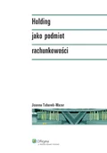 Finanse, księgowość, bankowość - Holding Jako Podmiot Rachunkowości - miniaturka - grafika 1