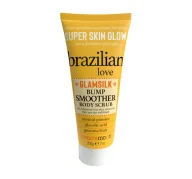 Peelingi do ciała - Treaclemoon Brazilian Love Glamsilk Bump Smoother Body Scrub wygładzający peeling do ciała 200 g - miniaturka - grafika 1