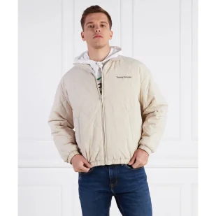 Tommy Jeans Kurtka | Regular Fit - Kurtki męskie - miniaturka - grafika 1