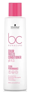 Schwarzkopf BC Color Freeze pH 4.5 odżywka do włosów farbowanych 200ml - Odżywki do włosów - miniaturka - grafika 1