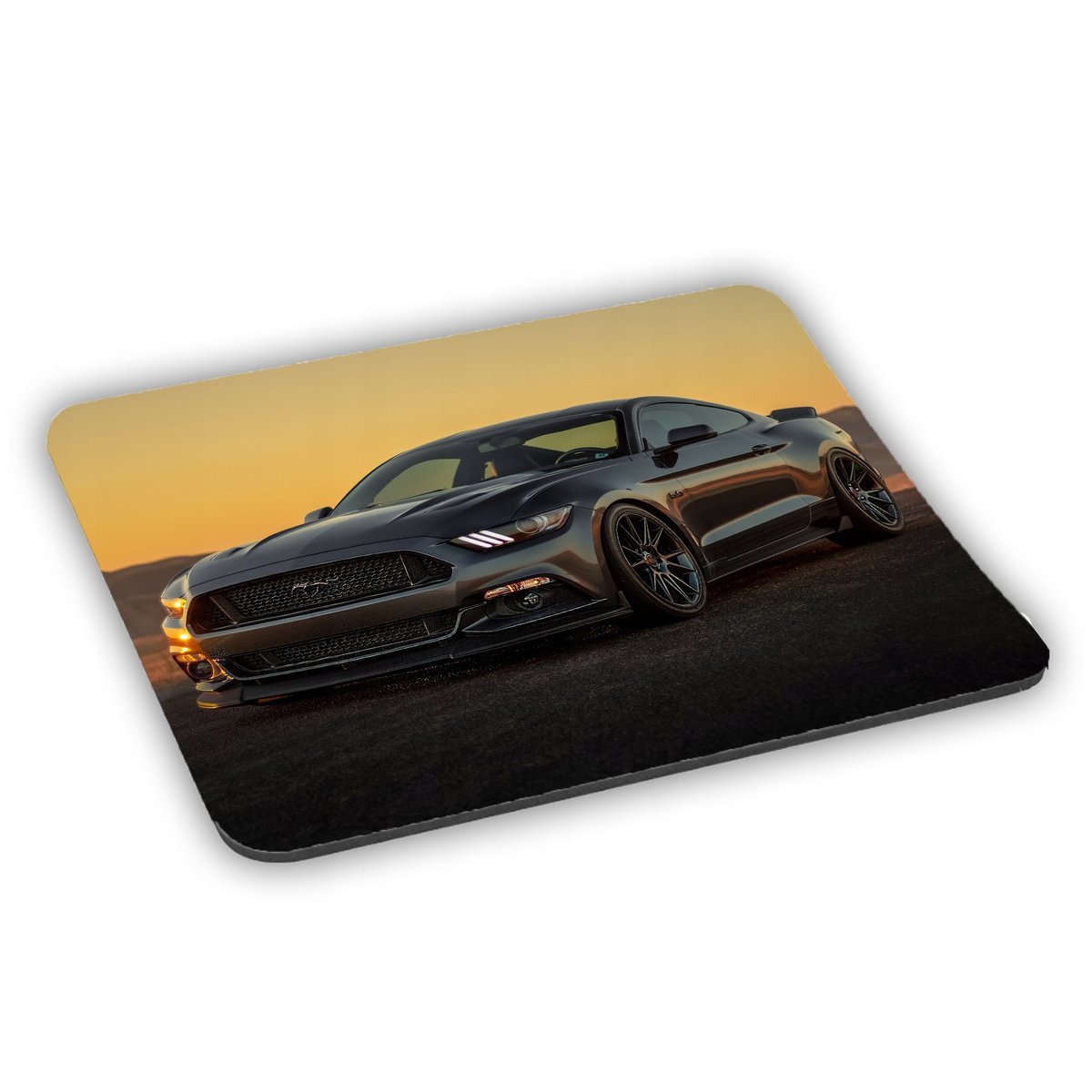 PODKŁADKA POD MYSZ MUSTANG GT AUTO MOTORYZACJA