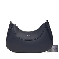 Torebki damskie - Torebka Armani Exchange 942883 CC783 UB102 Granatowy - miniaturka - grafika 1