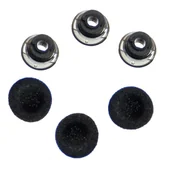 Akcesoria do słuchawek - gumki do Plantronics Voyager 5200 S - miniaturka - grafika 1