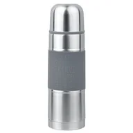 Kubki termiczne - Termos nierdzewny MARTIN 0,75 l szary - miniaturka - grafika 1