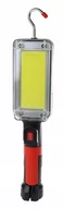 Latarki - LATARKA Warsztatowa Lampa 20W USB COB LED 2683 - miniaturka - grafika 1
