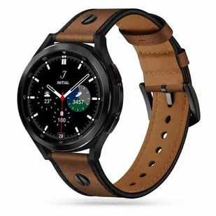 Tech-Protect SCREWBAND GALAXY WATCH 4 40 / 42 / 44 / 46 MM BROWN FD_19827-0 - Akcesoria do smartwatchy - miniaturka - grafika 1