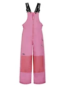 Spodnie narciarskie - Peek U Spodnie narciarskie "Sapphire" w kolorze różowym - miniaturka - grafika 1