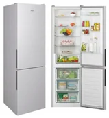 Lodówki - Candy CCE3T620ES - miniaturka - grafika 1