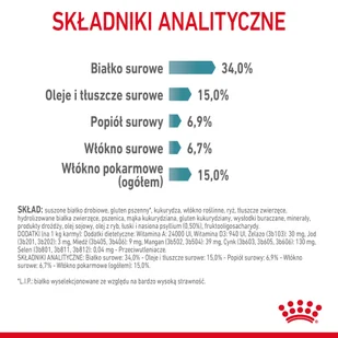 ROYAL CANIN Hairball Care 10kg karma sucha dla kotów dorosłych, eliminacja kul włosowych + Hairball Care (sos) 12x85g - Sucha karma dla kotów - miniaturka - grafika 9