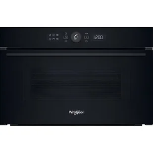 Kuchenka mikrofalowa WHIRLPOOL WMD54MB 1000W średnica 32.5 cm pojemność 31L Szósty zmysł Jet Defrost Czarny - Kuchenki mikrofalowe do zabudowy - miniaturka - grafika 1