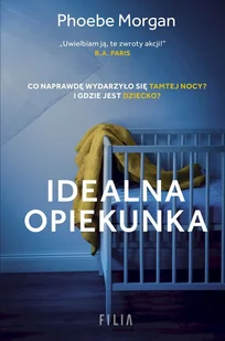Idealna opiekunka wydanie kieszonkowe Używana - Kryminały - miniaturka - grafika 2